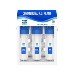 Aqua Make RO 25 LPH Commercial Water Purifier