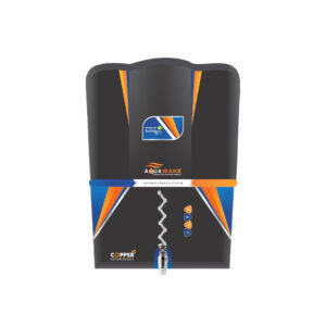 Aqua Make Active RO Water Purifier Black
