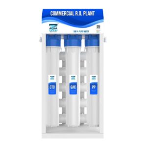 Aqua Make RO 50 LPH Commercial Water Purifier