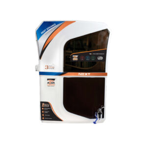 NEXT BLACK WHITE RO+UF+UV+TDS+ALKALINE COPPER Water Purifier