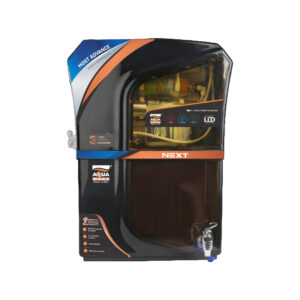 NEXT FULL BLACK RO+UF+UV+TDS+ALKALINE COPPER Water Purifier