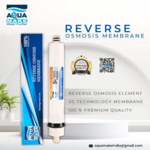 Aqua Make Reverse Osmosis Membrane 5G