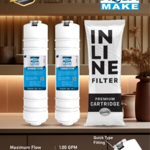 Aqua Make Inline Filter Set