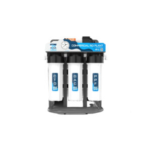 Aqua Make 25 LPH Commercial RO (Open)