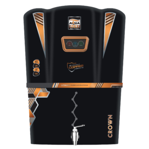Aqua Make CROWN - Black Copper RO Water Purifier