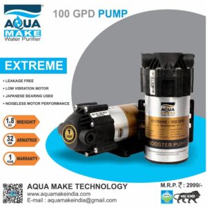 Aqua Make 100 GDP Pump